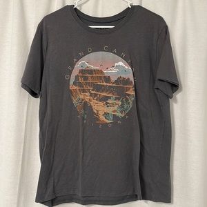 Grand Canyon Tshirt Medium